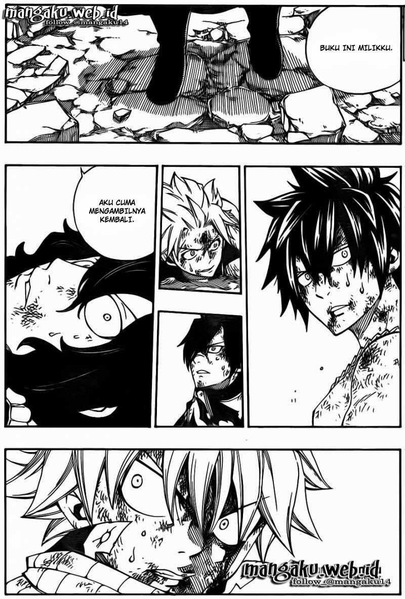 fairy-tail - Chapter: 413