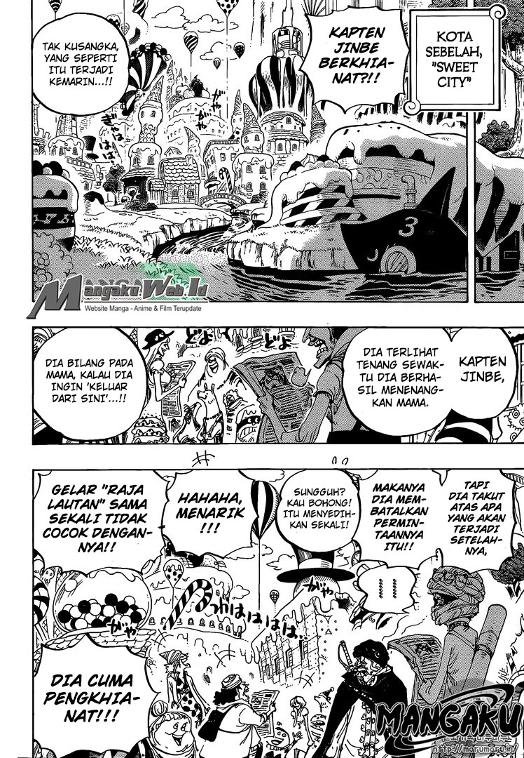 one-piece-id - Chapter: 834