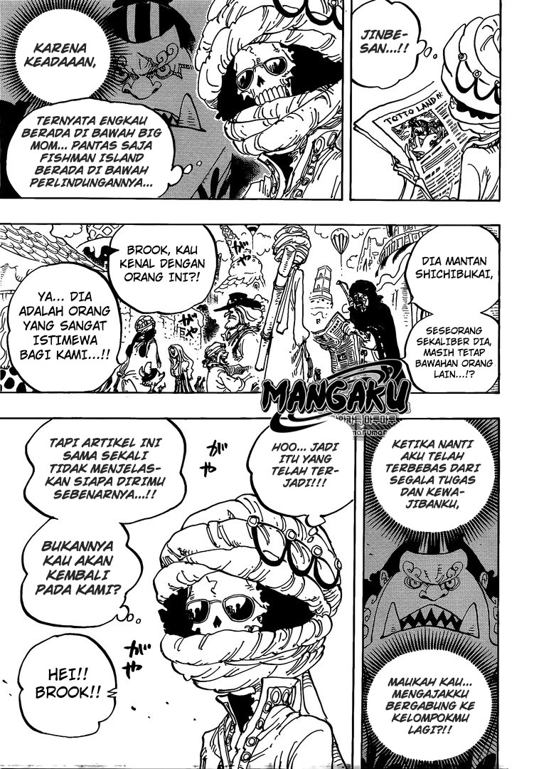 one-piece-id - Chapter: 834