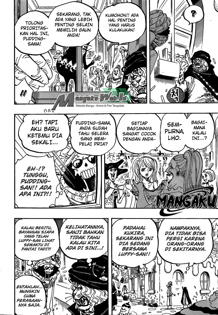 one-piece-id - Chapter: 834