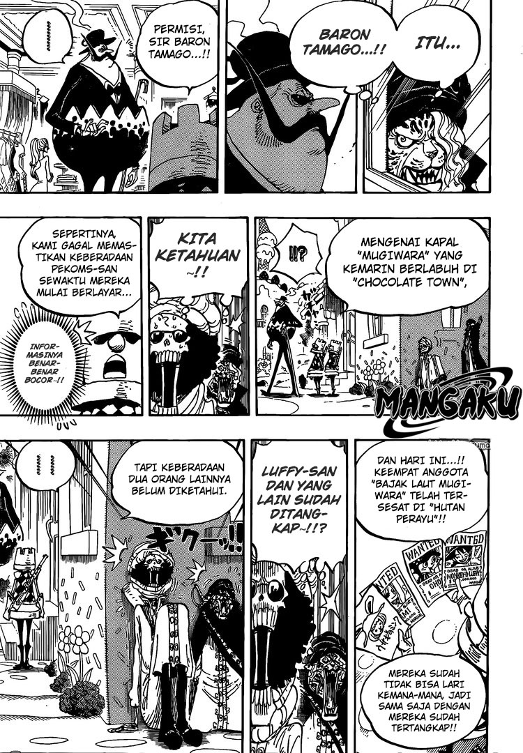 one-piece-id - Chapter: 834