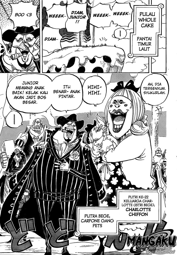 one-piece-id - Chapter: 834