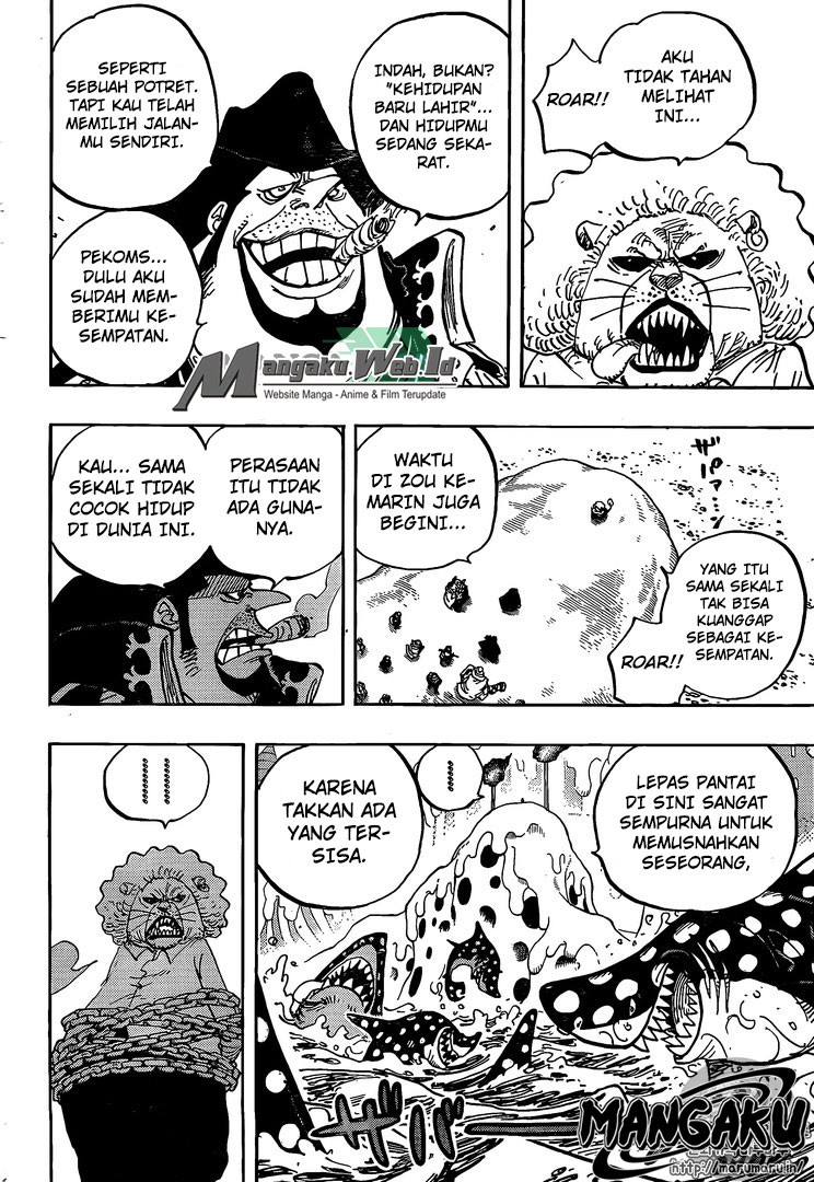 one-piece-id - Chapter: 834