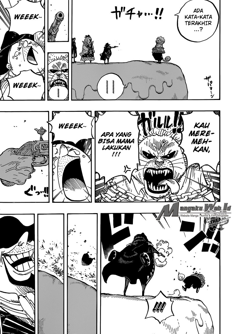 one-piece-id - Chapter: 834