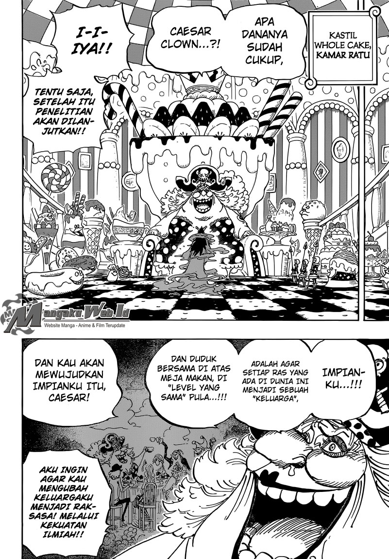 one-piece-id - Chapter: 834