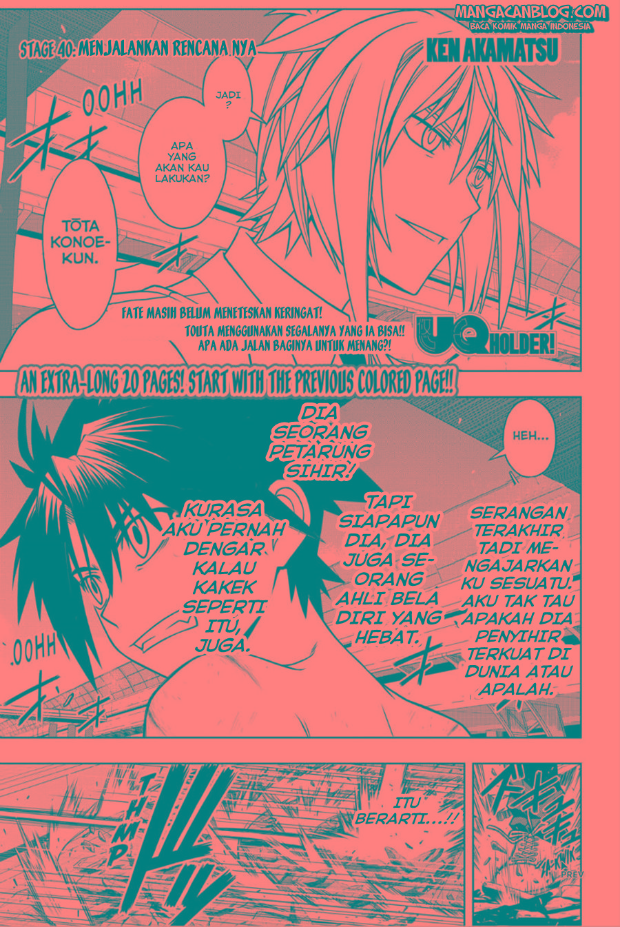 uq-holder - Chapter: 40