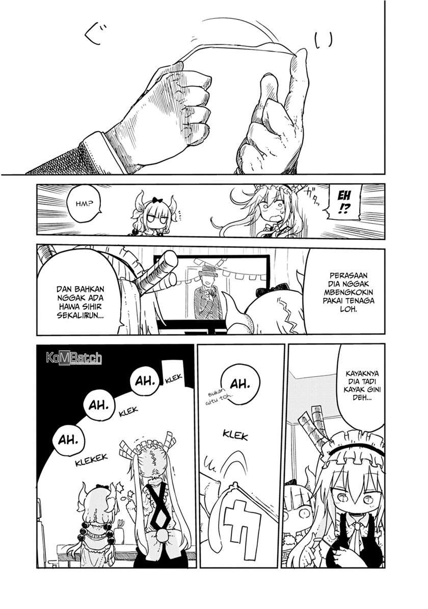 kobayashi-san-chi-no-maid-dragon - Chapter: 18