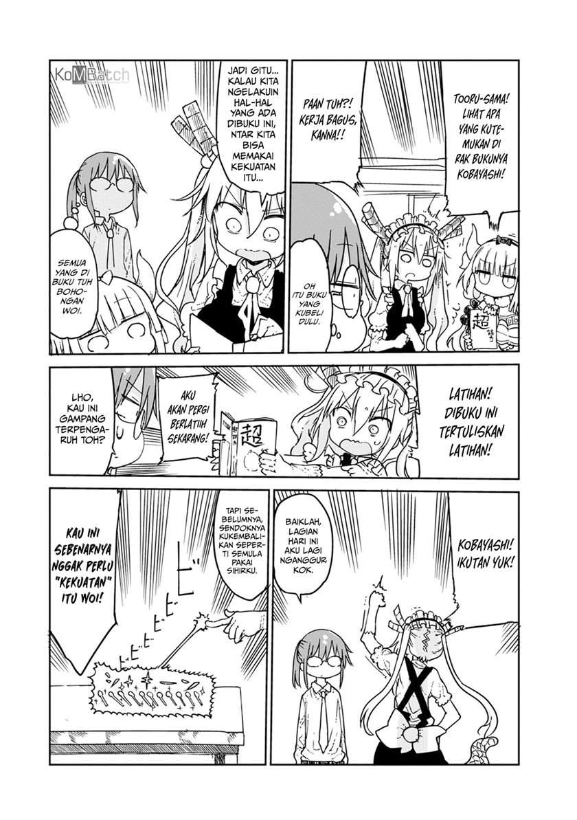 kobayashi-san-chi-no-maid-dragon - Chapter: 18