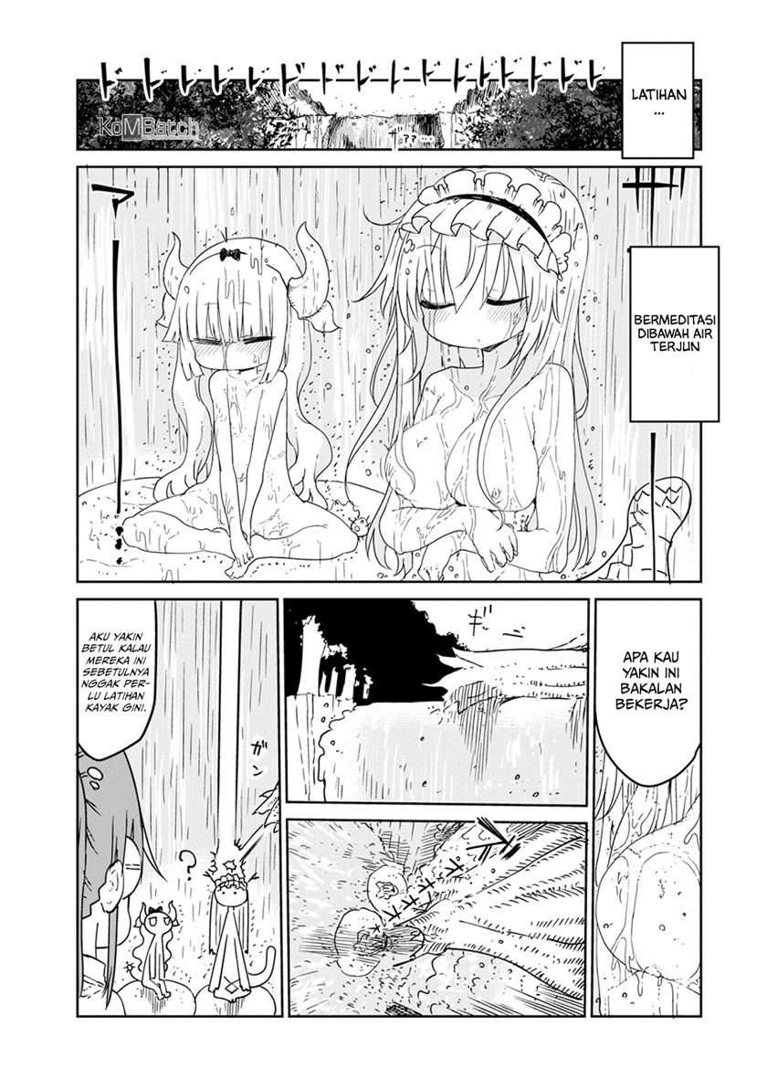 kobayashi-san-chi-no-maid-dragon - Chapter: 18