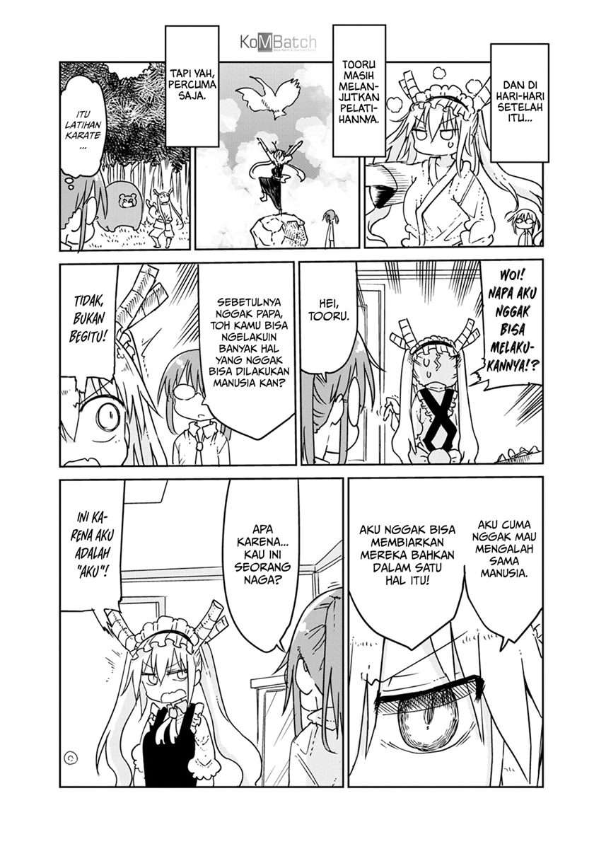 kobayashi-san-chi-no-maid-dragon - Chapter: 18