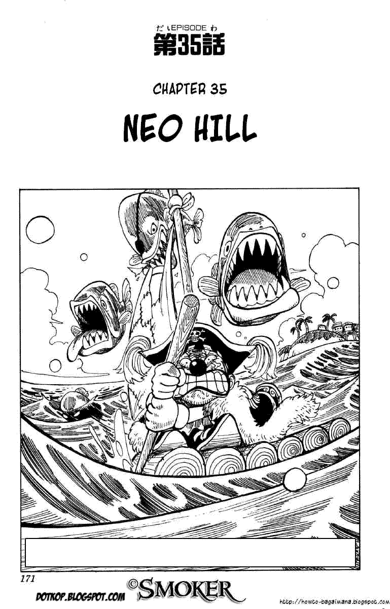 one-piece-id - Chapter: 035