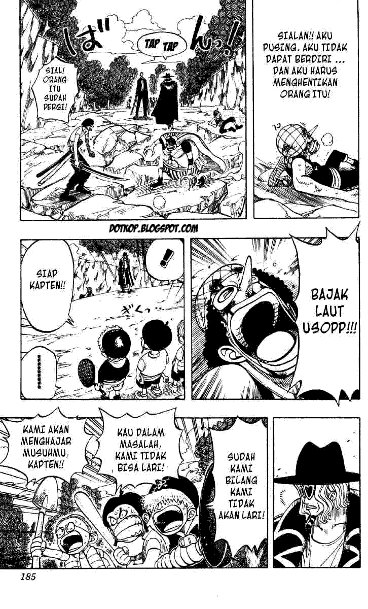 one-piece-id - Chapter: 035