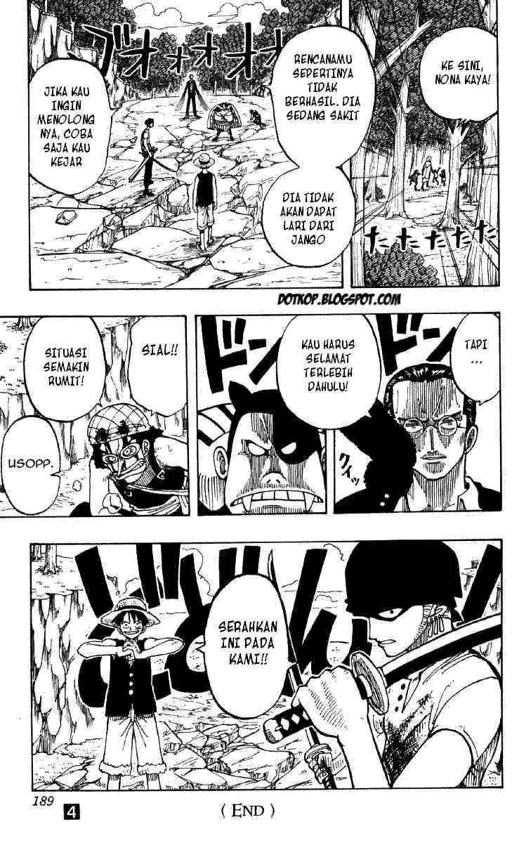 one-piece-id - Chapter: 035