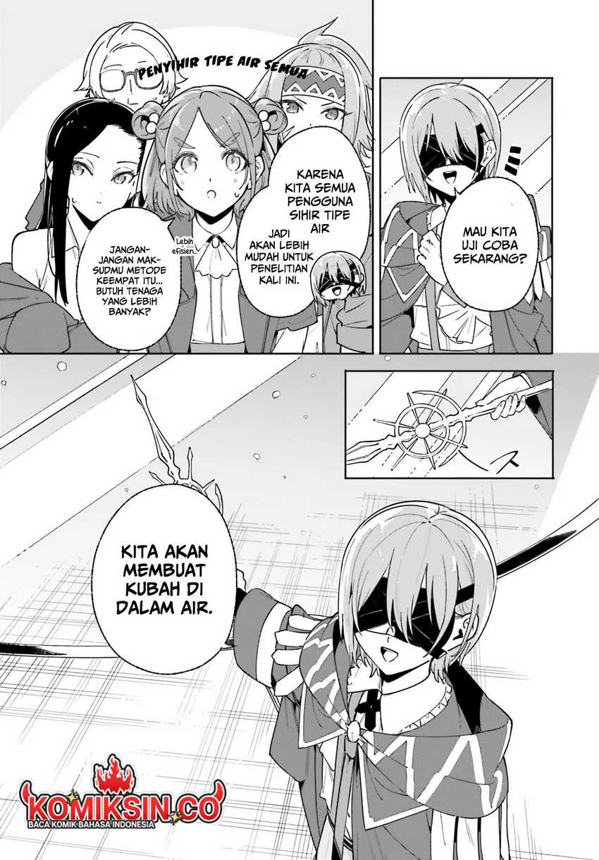 majutsushi-kunon-wa-miete-iru - Chapter: 29.1