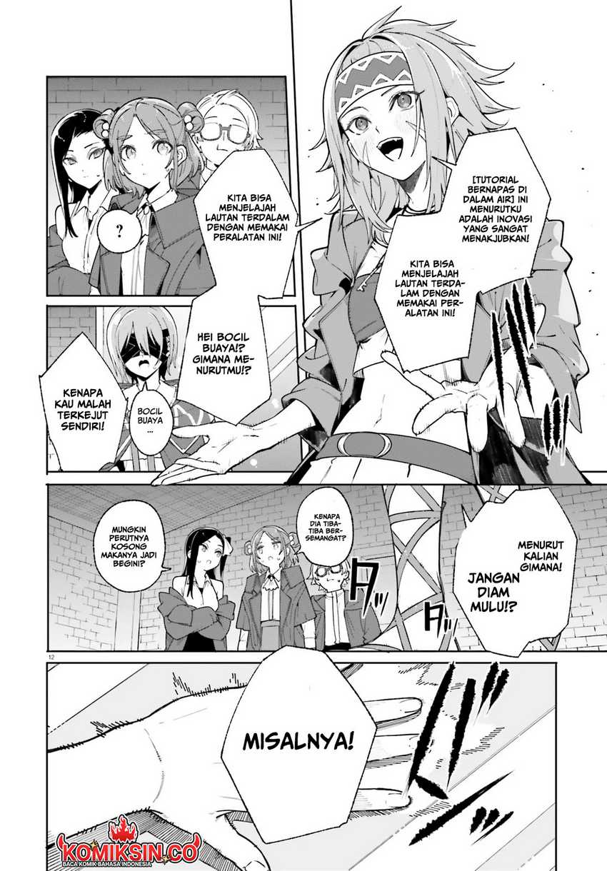 majutsushi-kunon-wa-miete-iru - Chapter: 29.1