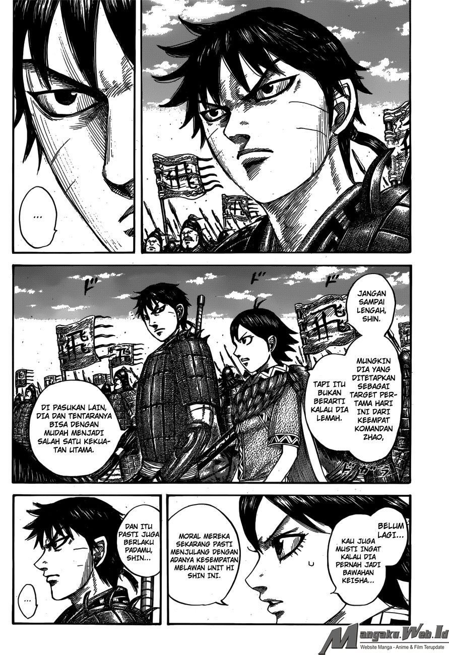 kingdom - Chapter: 556