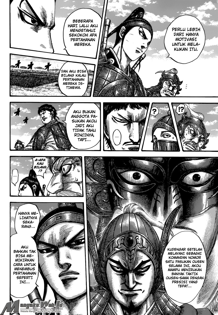 kingdom - Chapter: 556