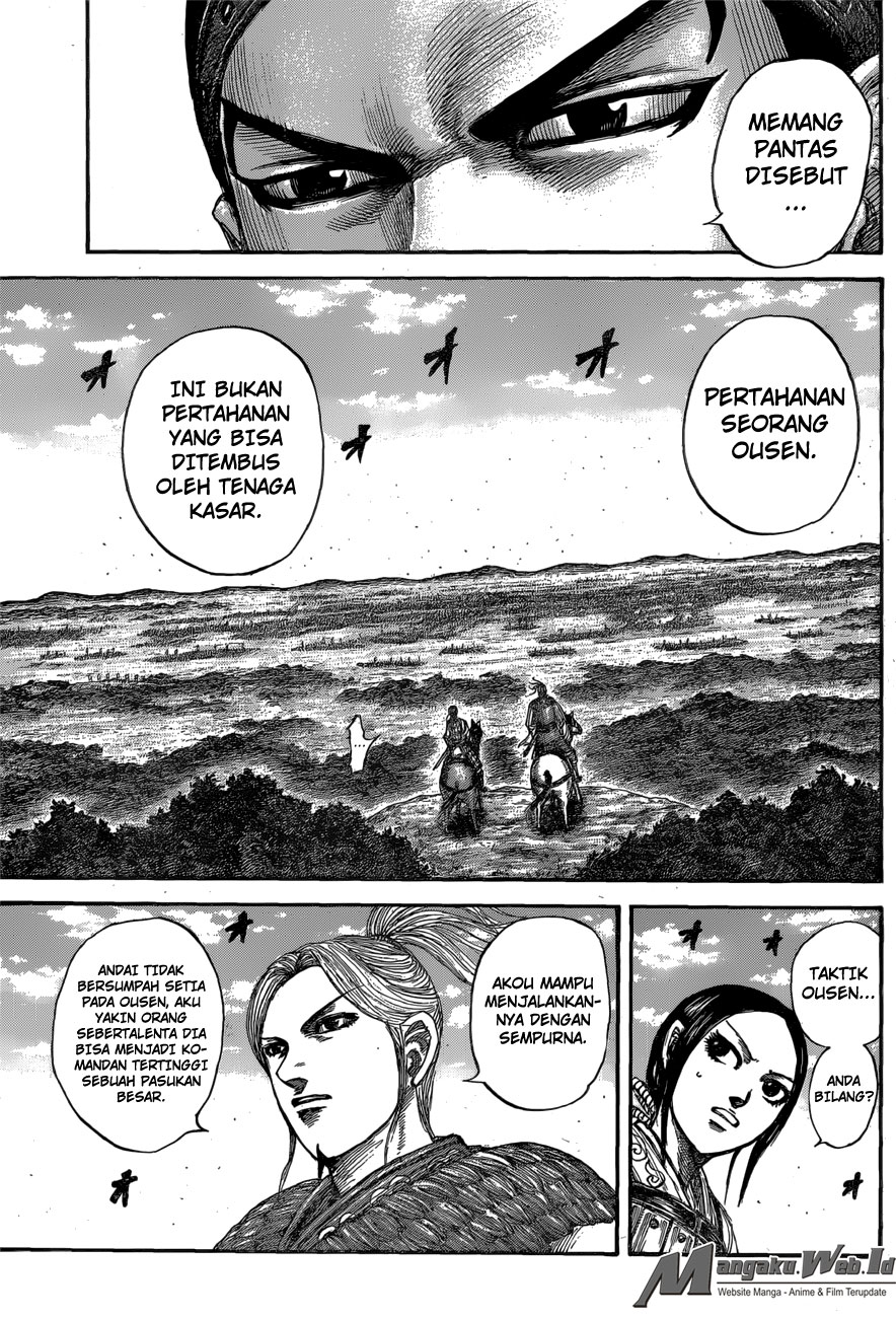 kingdom - Chapter: 556