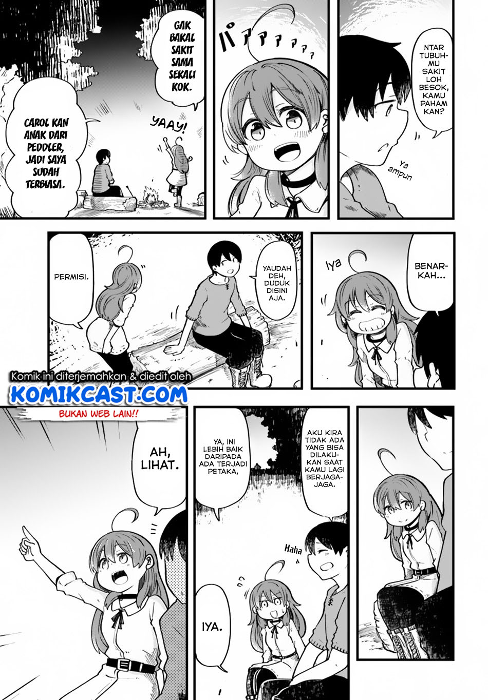 seichou-cheat-de-nandemo-dekiru-you-ni-natta-ga-mushoku-dake-wa-yamerarenai-you-desu - Chapter: 19