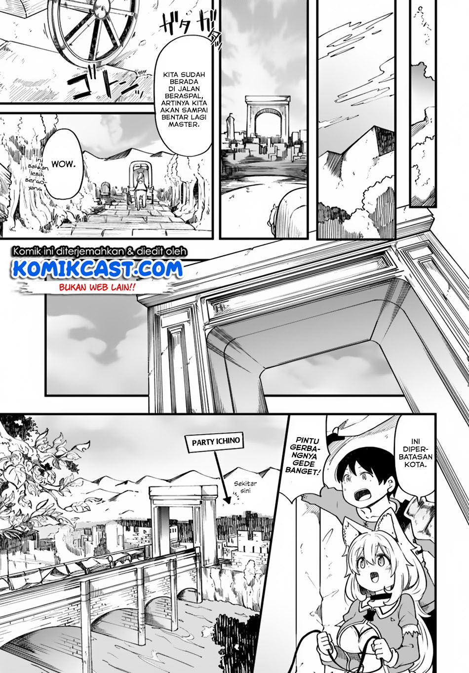 seichou-cheat-de-nandemo-dekiru-you-ni-natta-ga-mushoku-dake-wa-yamerarenai-you-desu - Chapter: 19