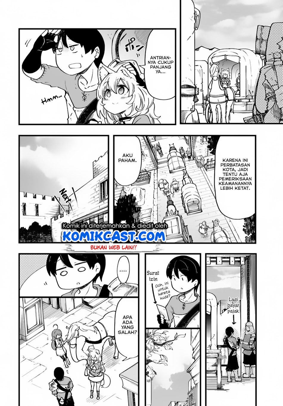 seichou-cheat-de-nandemo-dekiru-you-ni-natta-ga-mushoku-dake-wa-yamerarenai-you-desu - Chapter: 19