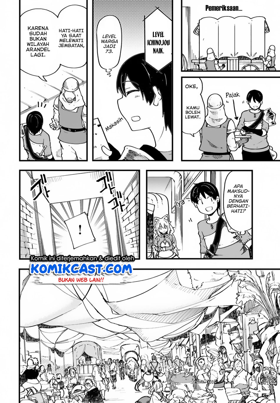 seichou-cheat-de-nandemo-dekiru-you-ni-natta-ga-mushoku-dake-wa-yamerarenai-you-desu - Chapter: 19