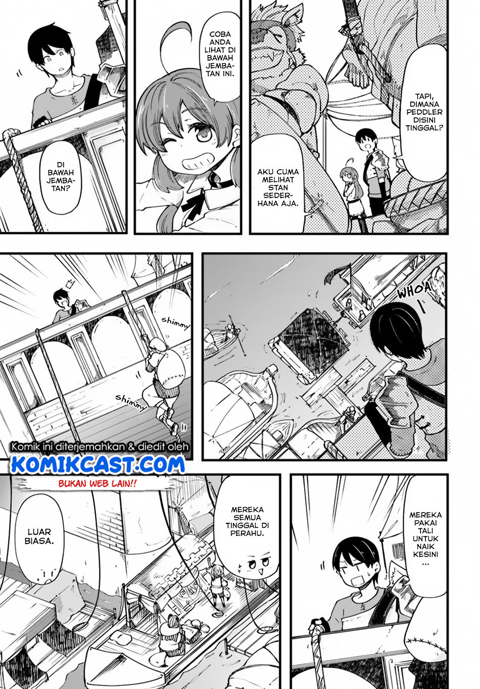 seichou-cheat-de-nandemo-dekiru-you-ni-natta-ga-mushoku-dake-wa-yamerarenai-you-desu - Chapter: 19