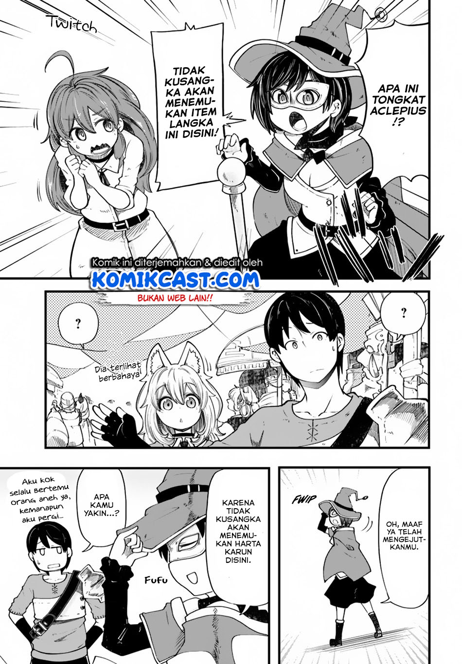 seichou-cheat-de-nandemo-dekiru-you-ni-natta-ga-mushoku-dake-wa-yamerarenai-you-desu - Chapter: 19