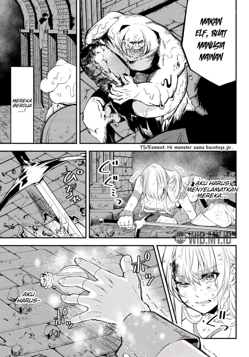 isekai-man-chikin-hp-1-no-mama-de-saikyou-saisoku-danjon-kouryaku - Chapter: 31