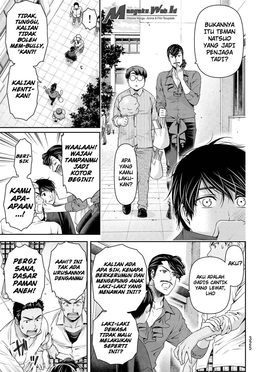 domestic-na-kanojo - Chapter: 111