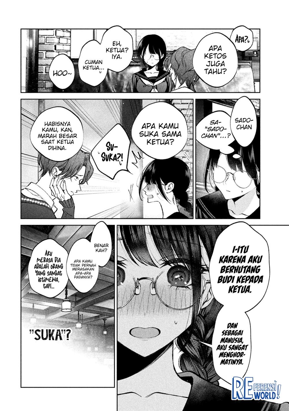 hijiri-kun-wa-kiyoku-ikitai - Chapter: 22