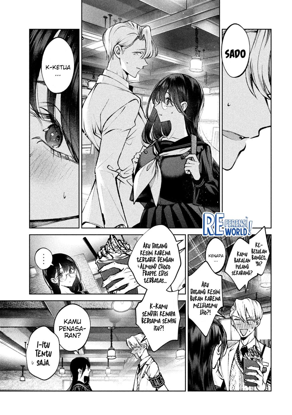 hijiri-kun-wa-kiyoku-ikitai - Chapter: 22