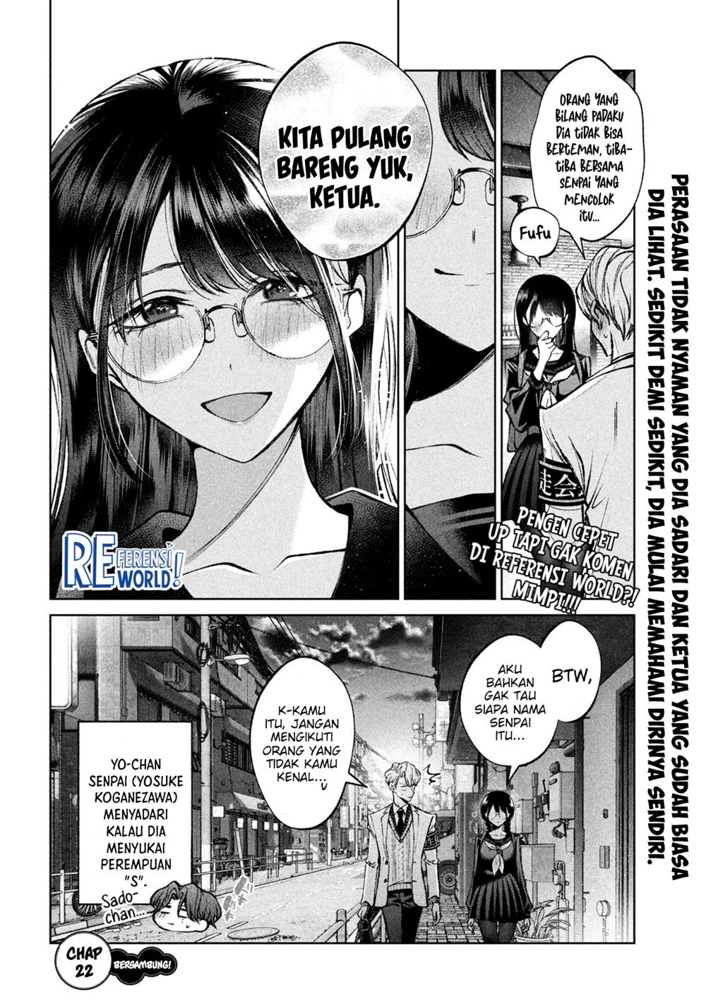 hijiri-kun-wa-kiyoku-ikitai - Chapter: 22