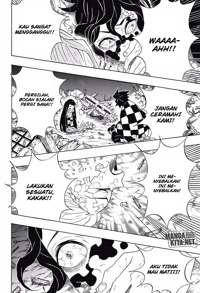 kimetsu-no-yaiba - Chapter: 96