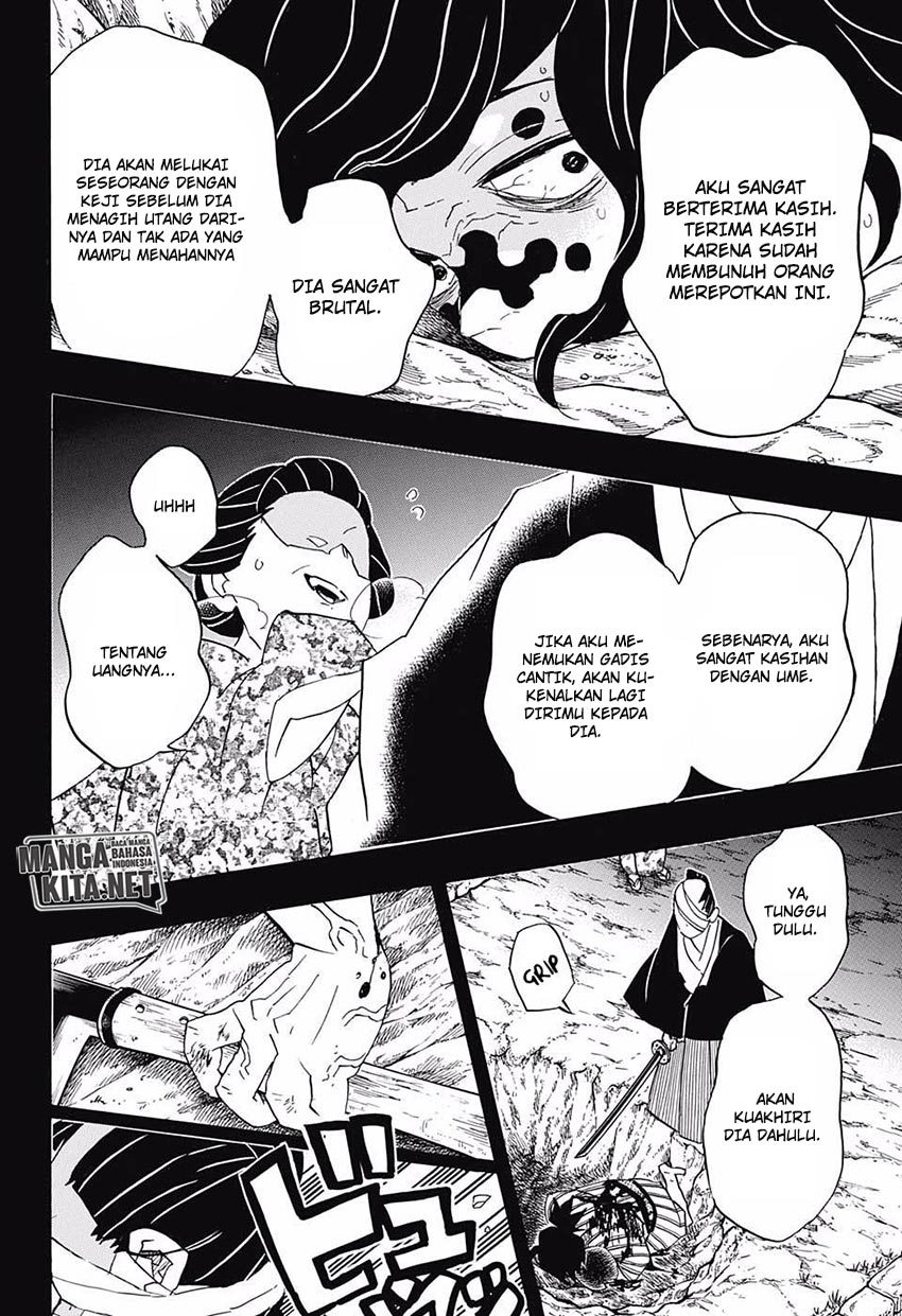 kimetsu-no-yaiba - Chapter: 96