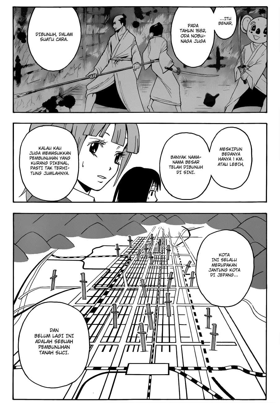 ansatsu-kyoushitsu - Chapter: 16