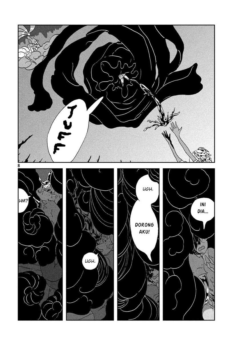 houseki-no-kuni - Chapter: 43