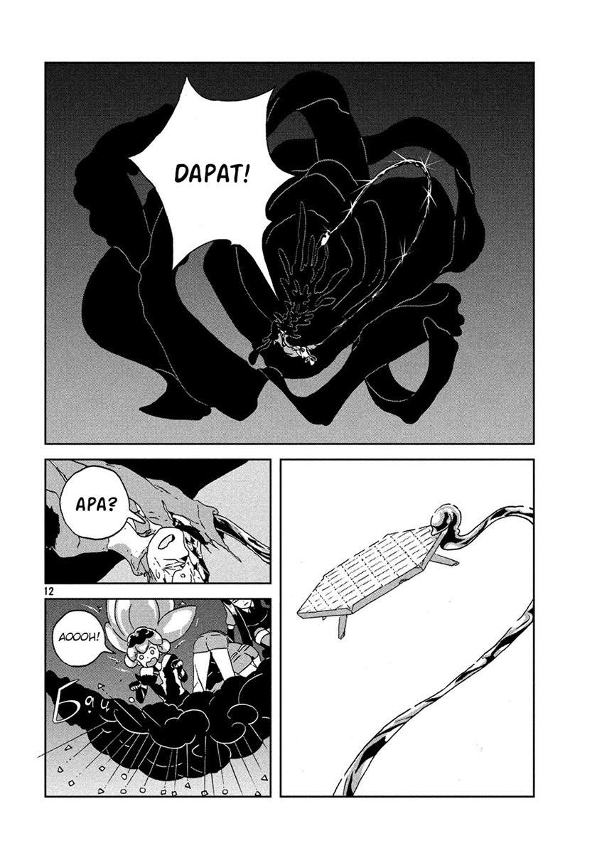 houseki-no-kuni - Chapter: 43