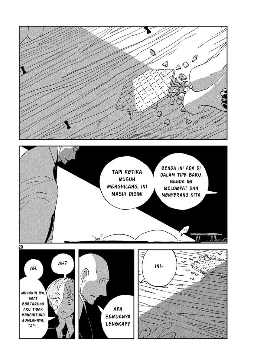 houseki-no-kuni - Chapter: 43