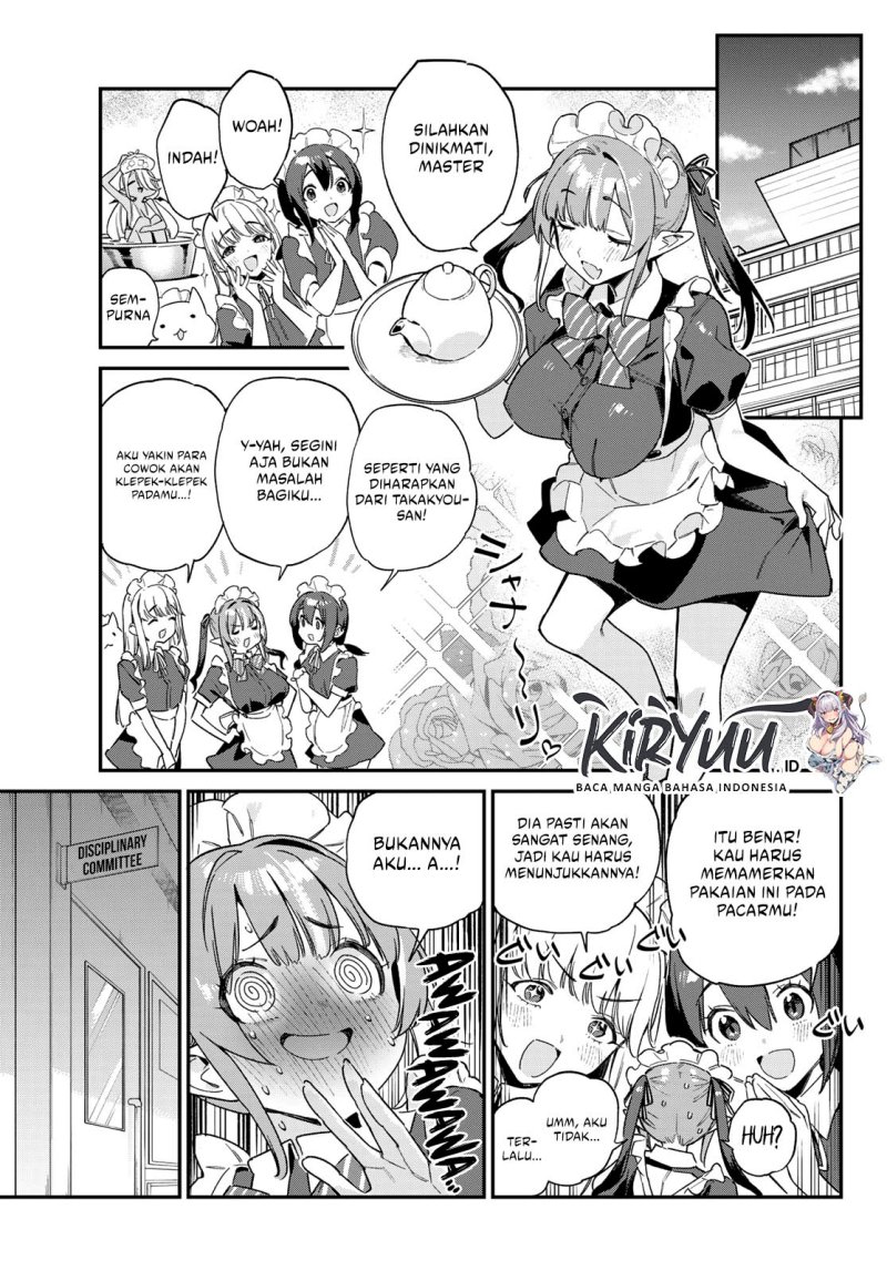 kanan-sama-wa-akumade-choroi - Chapter: 106