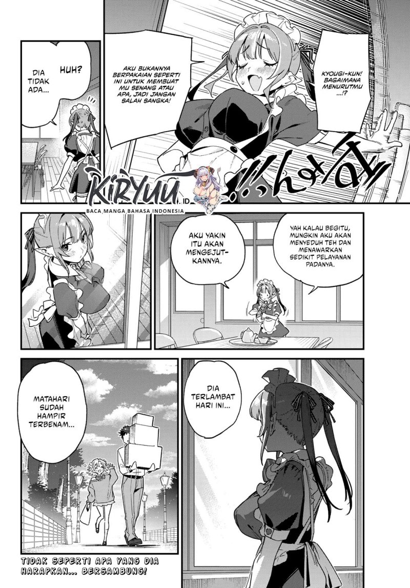 kanan-sama-wa-akumade-choroi - Chapter: 106