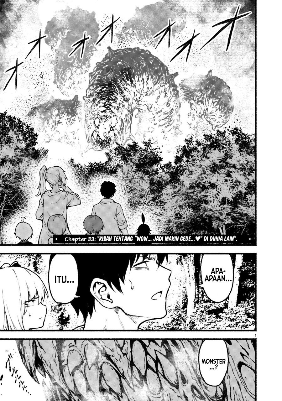 kaminaki-sekai-no-kamisama-katsudou - Chapter: 33