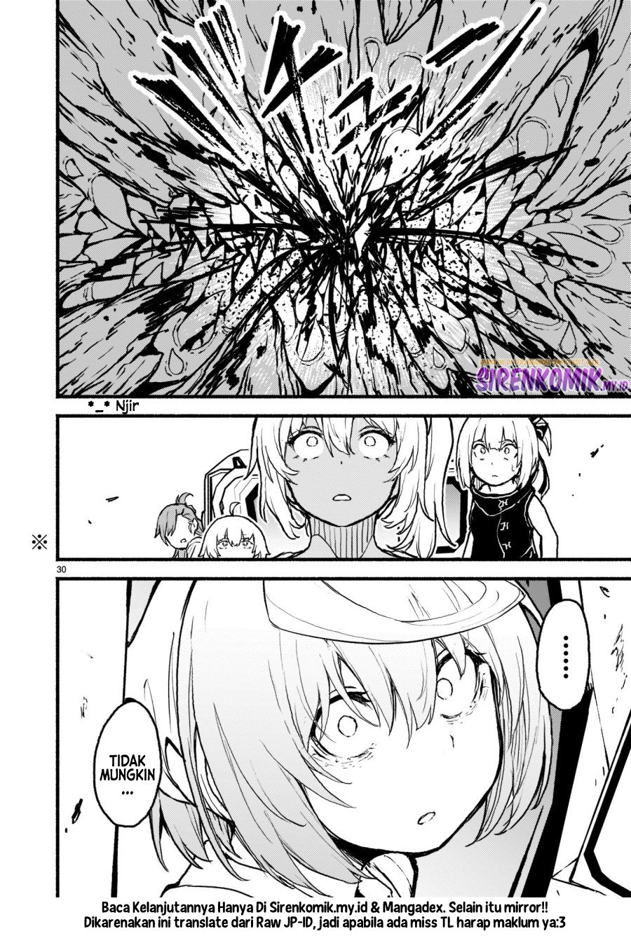 kaminaki-sekai-no-kamisama-katsudou - Chapter: 33