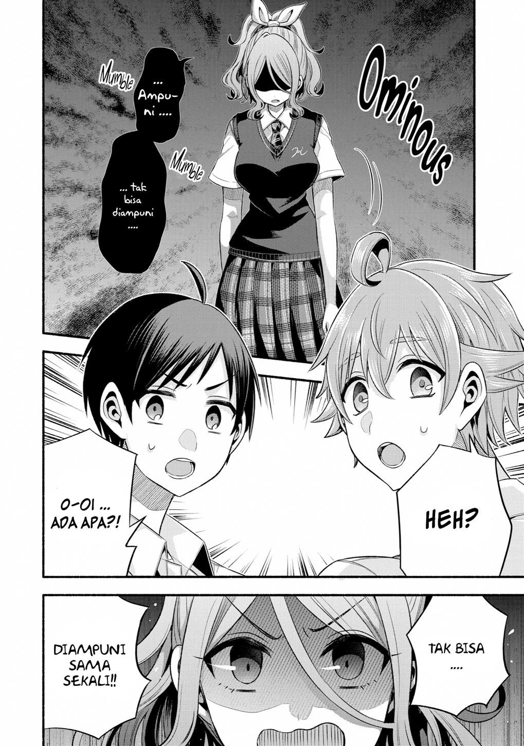 tomodachi-no-imouto-ga-ore-ni-dake-uzai - Chapter: 24