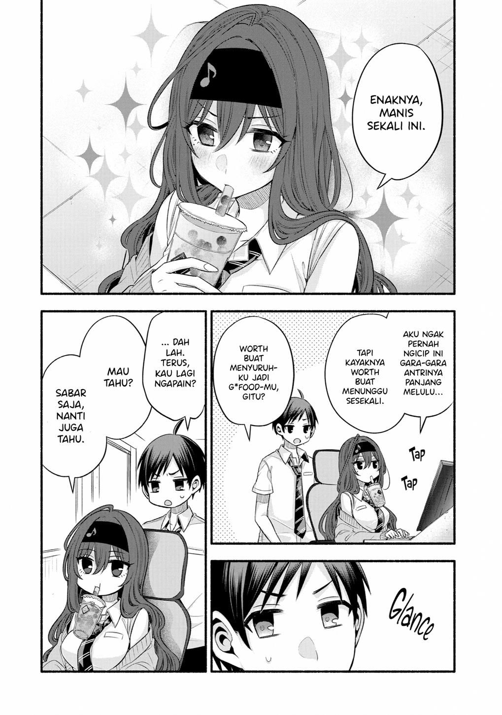 tomodachi-no-imouto-ga-ore-ni-dake-uzai - Chapter: 24