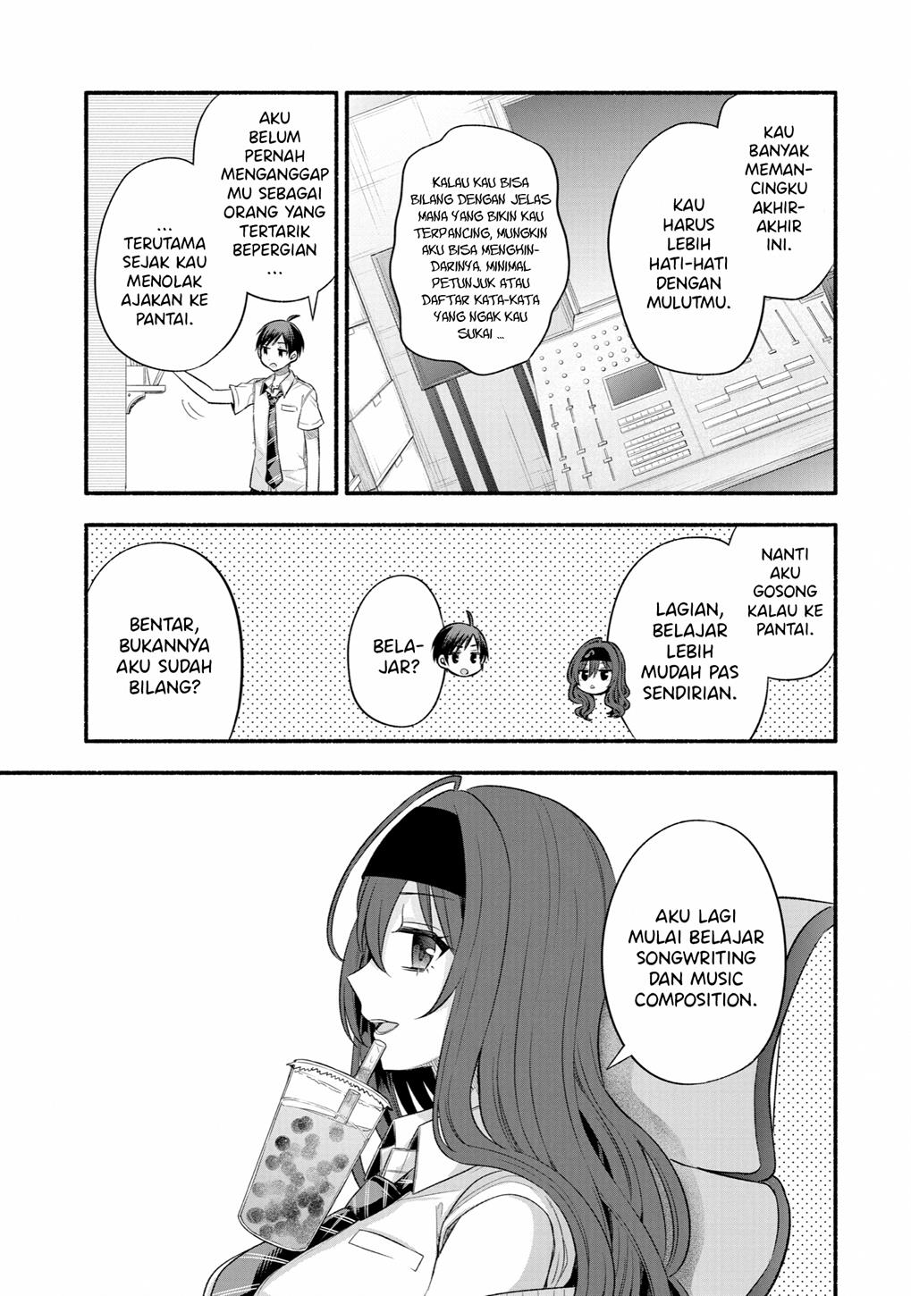 tomodachi-no-imouto-ga-ore-ni-dake-uzai - Chapter: 24