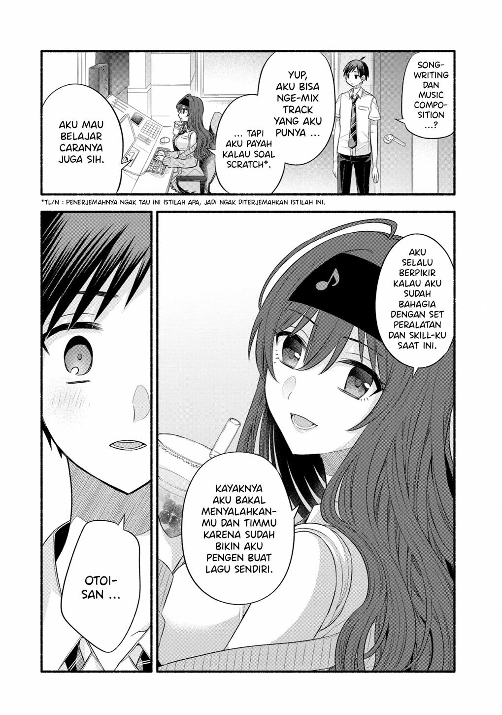 tomodachi-no-imouto-ga-ore-ni-dake-uzai - Chapter: 24