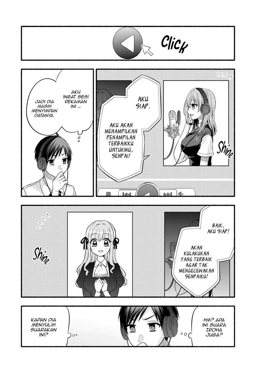 tomodachi-no-imouto-ga-ore-ni-dake-uzai - Chapter: 24