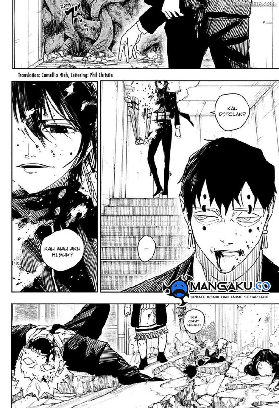 kagurabachi - Chapter: 33