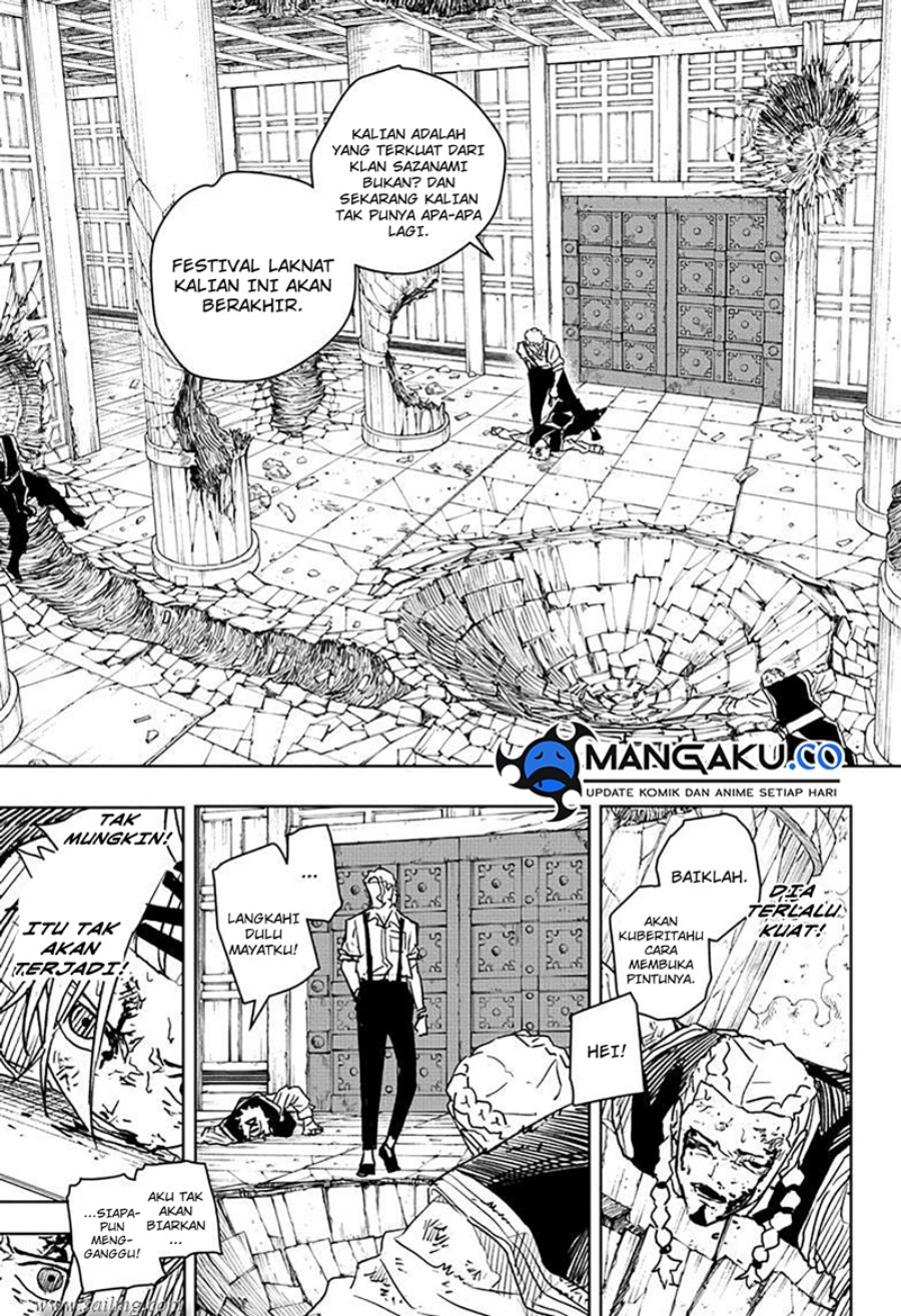 kagurabachi - Chapter: 33